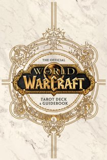 World of Warcraft: The Official Tarot Deck and Guidebook voorzijde