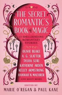 The The Secret Romantic's Book of Magic