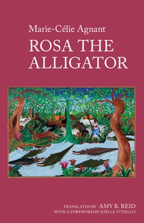 Rosa the Alligator