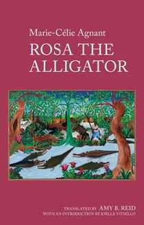 Rosa the Alligator