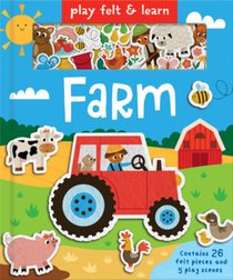 Play Felt Farm