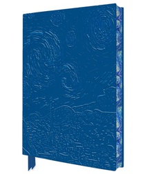 Vincent van Gogh: The Starry Night Artisan Art Sketch Book