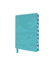 Utagawa Hiroshige: Sea at Satta Artisan Art Pocket Notebook