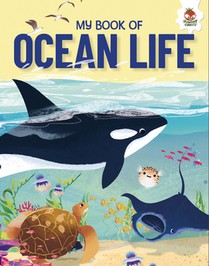 My Book of Ocean Life