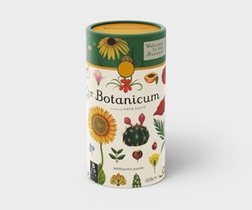 Botanicum 1000-Piece Jigsaw Puzzle voorzijde