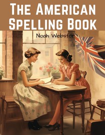 The American Spelling Book voorzijde