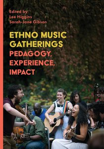 Ethno Music Gatherings voorzijde