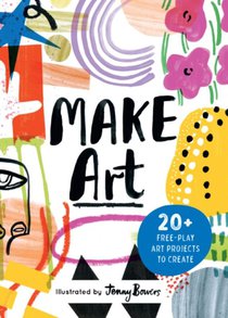 Make art voorzijde