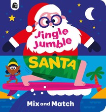 Happy Yak: Jingle Jumble Santa