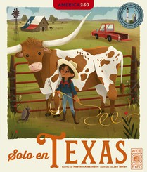 Solo En Texas / Only in Texas (Spanish Edition)