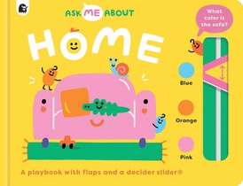 Home: A Playbook with Flaps and a Decider Slider(r)