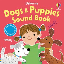 Dogs and Puppies Sound Book