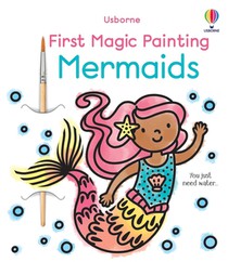 First Magic Painting Mermaids