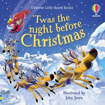 Usborne: Twas the Night Before Christmas