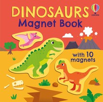 Dinosaurs Magnet Book