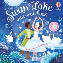 Swan Lake sound book