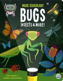 Magic Searchlight - Bugs, Insects & More!