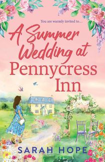 A Summer Wedding at Pennycress Inn