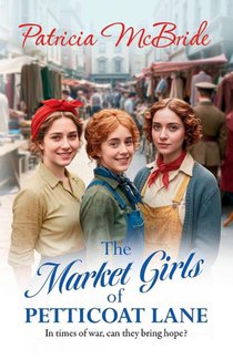 The Market Girls of Petticoat Lane