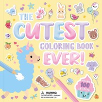 The Cutest Coloring Book Ever
