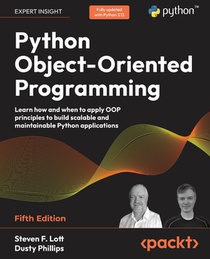Python Object-Oriented Programming - Fifth Edition