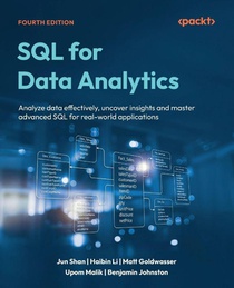 SQL for Data Analytics - Fourth Edition