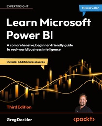 Learn Microsoft Power BI - Third Edition
