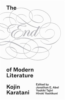 The End of Modern Literature