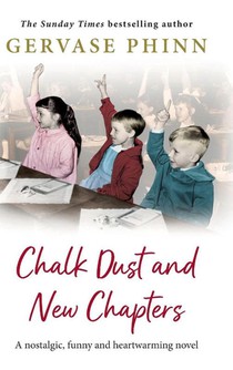 Chalk Dust and New Chapters