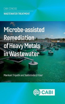 Microbe-assisted Remediation of Heavy Metals in Wastewater