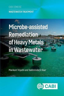 Microbe-assisted Remediation of Heavy Metals in Wastewater