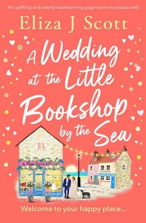 A Wedding at the Little Bookshop by the Sea