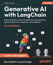 Auffarth, B: Generative AI with LangChain - Second Edition