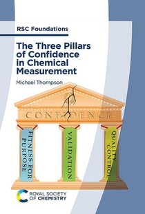 The Three Pillars of Confidence in Chemical Measurement