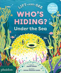 Who's Hiding Under the Sea?