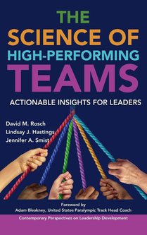 The Science of High-Performing Teams