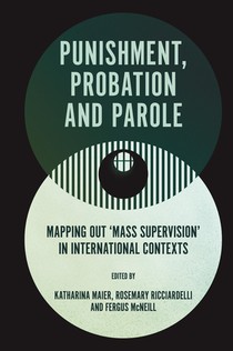 Punishment, Probation and Parole voorzijde