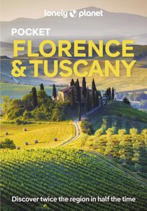 Lonely Planet Pocket Florence & Tuscany voorzijde