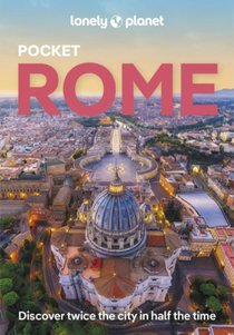 Lonely Planet Pocket Rome voorzijde