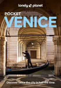 Lonely Planet Pocket Venice voorzijde