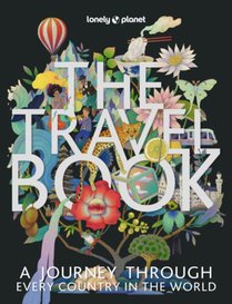 The Travel Book voorzijde