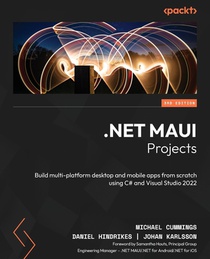 .NET MAUI Projects