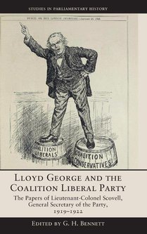 Lloyd George and the Coalition Liberal Party