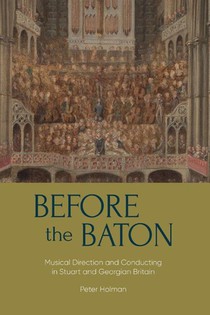 Before the Baton