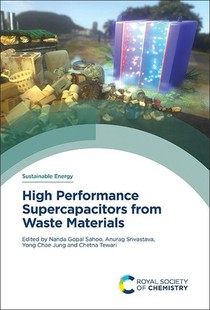 High Performance Supercapacitors from Waste Materials