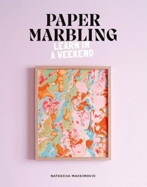 Paper Marbling voorzijde