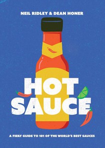 Hot Sauce voorzijde