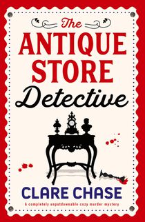 The Antique Store Detective