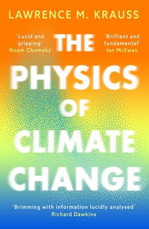 The Physics of Climate Change voorzijde