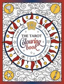 The Tarot Colouring Book